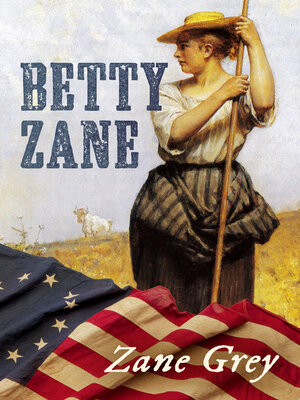 Betty Zane - ebook